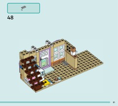 LEGO 42651 instructions page 51 – build guide