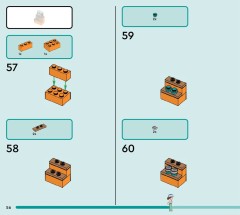 LEGO 42651 instructions page 56 – build guide