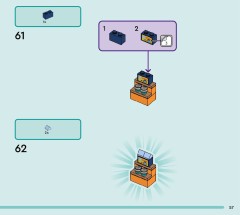 LEGO 42651 instructions page 57 – build guide