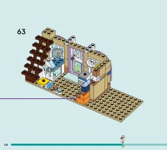 LEGO 42651 instructions page 58 – build guide
