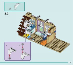LEGO 42651 instructions page 59 – build guide