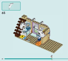 LEGO 42651 instructions page 60 – build guide