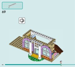 LEGO 42651 instructions page 64 – build guide