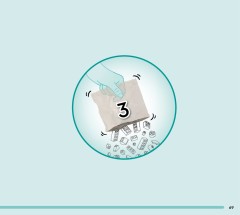 LEGO 42651 instructions page 69 – build guide