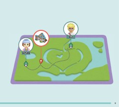 LEGO 42651 instructions page 9 – build guide