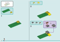 LEGO 42652 instructions page 10 – build guide