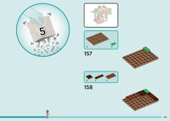LEGO 42652 instructions page 101 – build guide