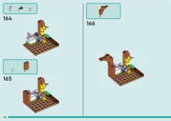 LEGO 42652 instructions page 104 – build guide