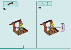 LEGO 42652 instructions page 105 – build guide