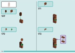 LEGO 42652 instructions page 106 – build guide