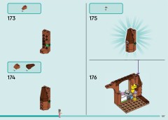 LEGO 42652 instructions page 107 – build guide