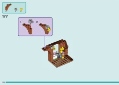 LEGO 42652 instructions page 108 – build guide