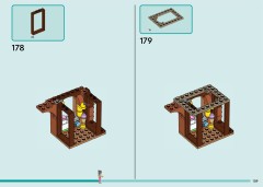 LEGO 42652 instructions page 109 – build guide