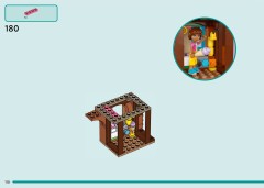 LEGO 42652 instructions page 110 – build guide