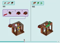 LEGO 42652 instructions page 111 – build guide