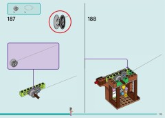 LEGO 42652 instructions page 113 – build guide
