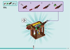 LEGO 42652 instructions page 117 – build guide