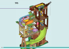 LEGO 42652 instructions page 118 – build guide