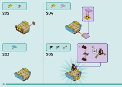 LEGO 42652 instructions page 120 – build guide