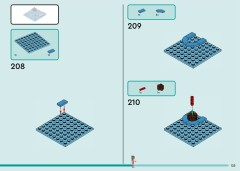 LEGO 42652 instructions page 123 – build guide