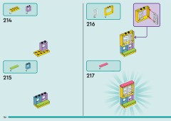 LEGO 42652 instructions page 126 – build guide