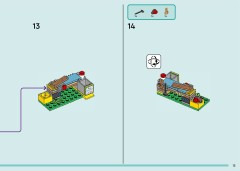 LEGO 42652 instructions page 13 – build guide