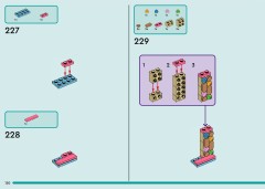 LEGO 42652 instructions page 130 – build guide