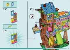 LEGO 42652 instructions page 131 – build guide
