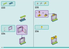 LEGO 42652 instructions page 132 – build guide