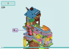 LEGO 42652 instructions page 134 – build guide