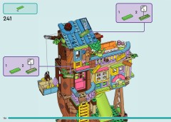 LEGO 42652 instructions page 136 – build guide