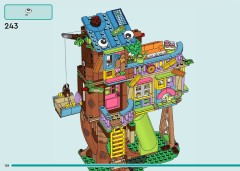 LEGO 42652 instructions page 138 – build guide