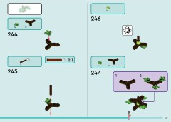 LEGO 42652 instructions page 139 – build guide