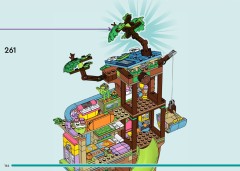 LEGO 42652 instructions page 144 – build guide