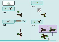 LEGO 42652 instructions page 145 – build guide