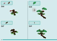 LEGO 42652 instructions page 146 – build guide