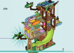 LEGO 42652 instructions page 147 – build guide