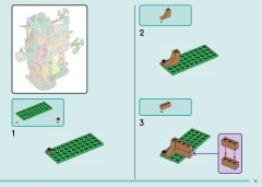 LEGO 42652 instructions page 15 – build guide
