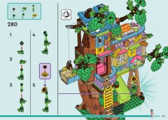 LEGO 42652 instructions page 151 – build guide