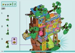 LEGO 42652 instructions page 152 – build guide