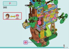 LEGO 42652 instructions page 153 – build guide