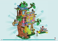 LEGO 42652 instructions page 154 – build guide