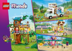 LEGO 42652 instructions page 155 – build guide