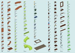 LEGO 42652 instructions page 158 – build guide