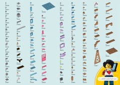 LEGO 42652 instructions page 159 – build guide