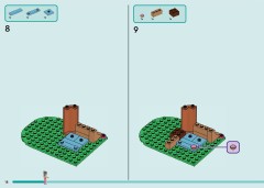 LEGO 42652 instructions page 18 – build guide