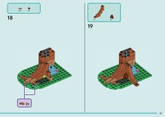 LEGO 42652 instructions page 23 – build guide