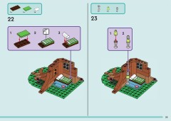 LEGO 42652 instructions page 25 – build guide