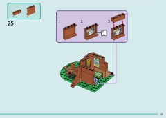 LEGO 42652 instructions page 27 – build guide