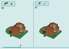 LEGO 42652 instructions page 28 – build guide